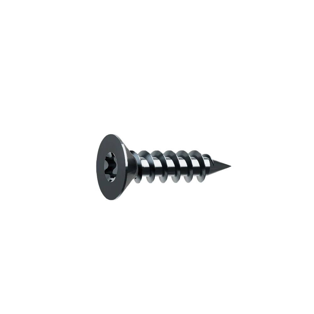 Самонарезен винт с плоска глава Torx · HLPK-0810